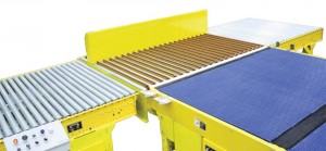 Quik-Corner Conveyor